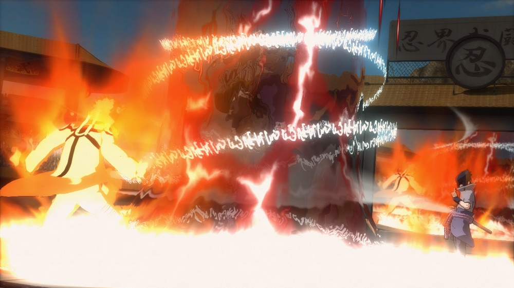 NARUTO STORM R - кадр 1