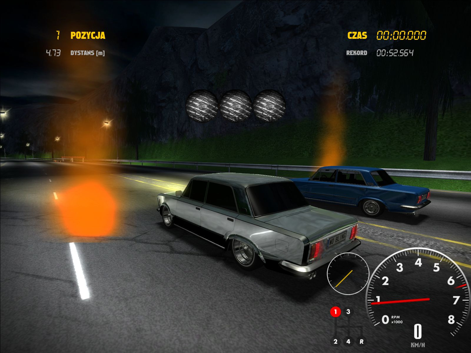 LowRider Extreme - кадр 1