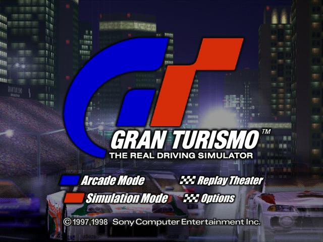 Gran Turismo - кадр 1
