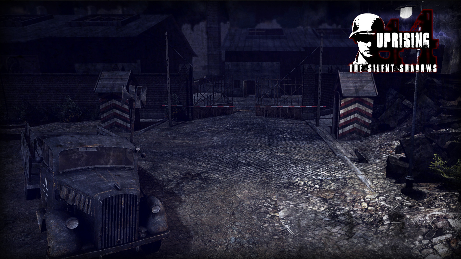 Uprising44: The Silent Shadows - кадр 1