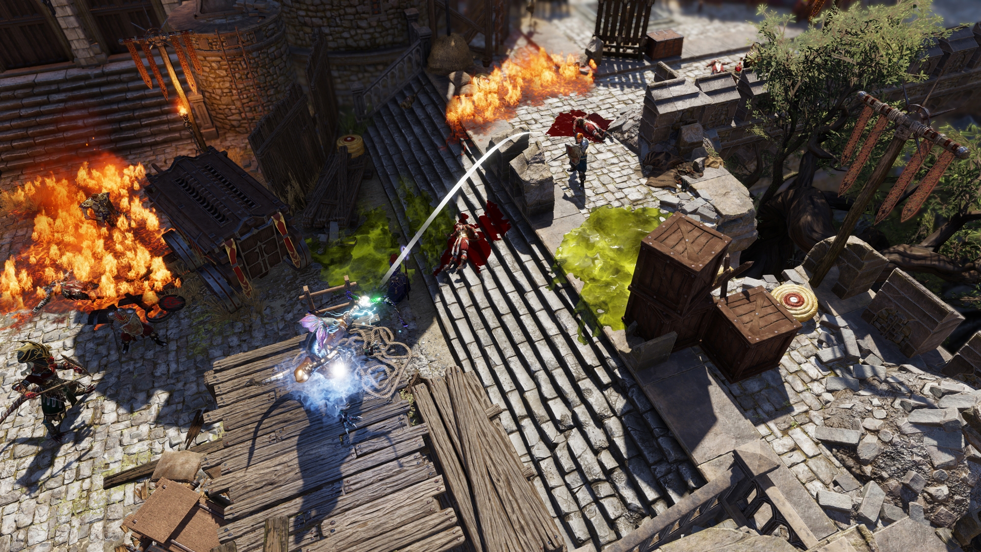 Divinity: Original Sin 2 - кадр 1
