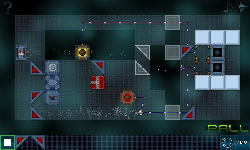 Pall (itch) - кадр 1