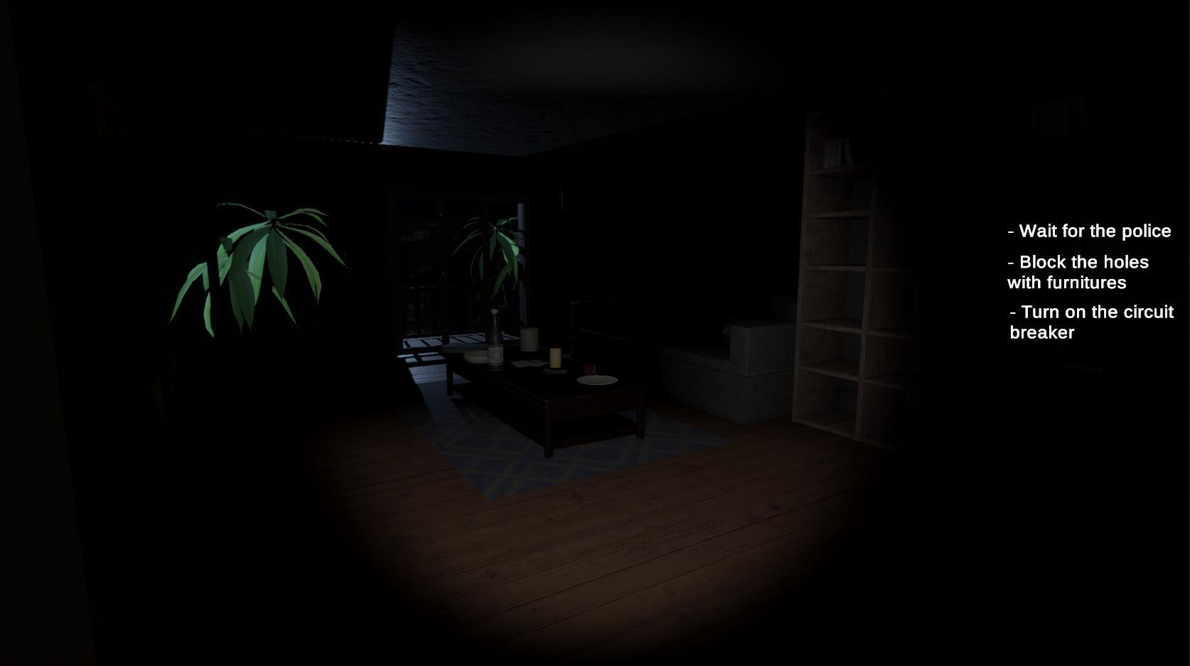 Last Night At Home (itch) - кадр 1