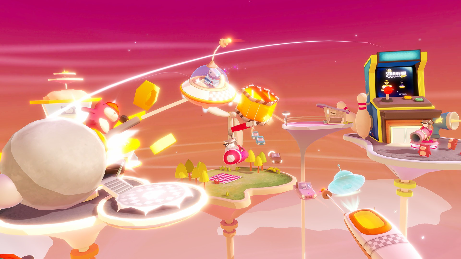 Starbear: Taxi - кадр 1