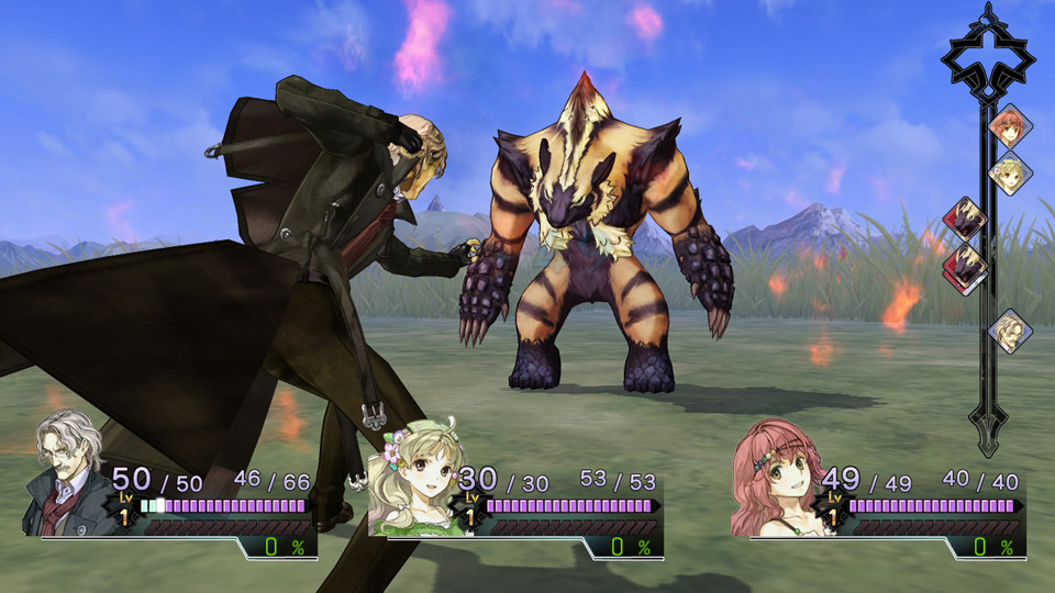 Atelier Ayesha: Alchemist of the Ground of Dusk - кадр 2