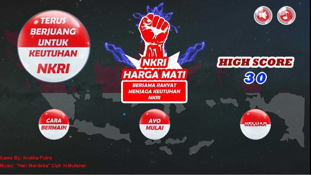 NKRI HARGA MATI (itch) - кадр 1