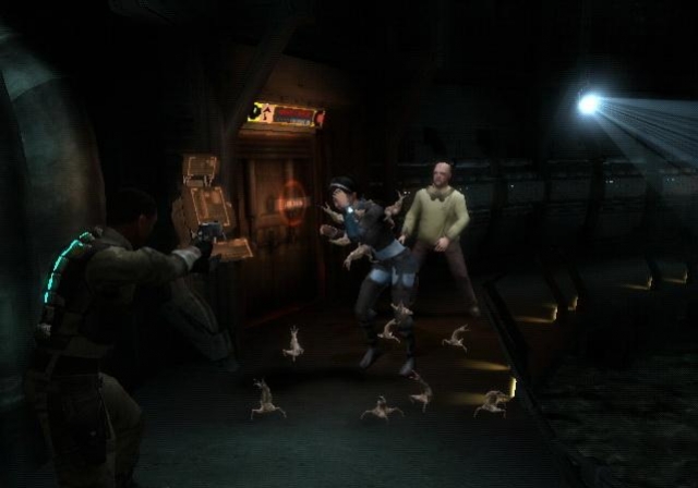 Dead Space: Extraction - кадр 3