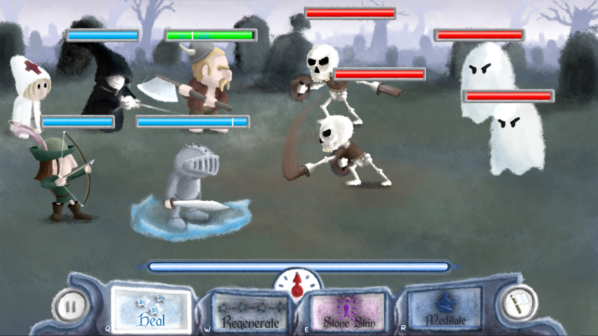 Healer's Quest - кадр 1