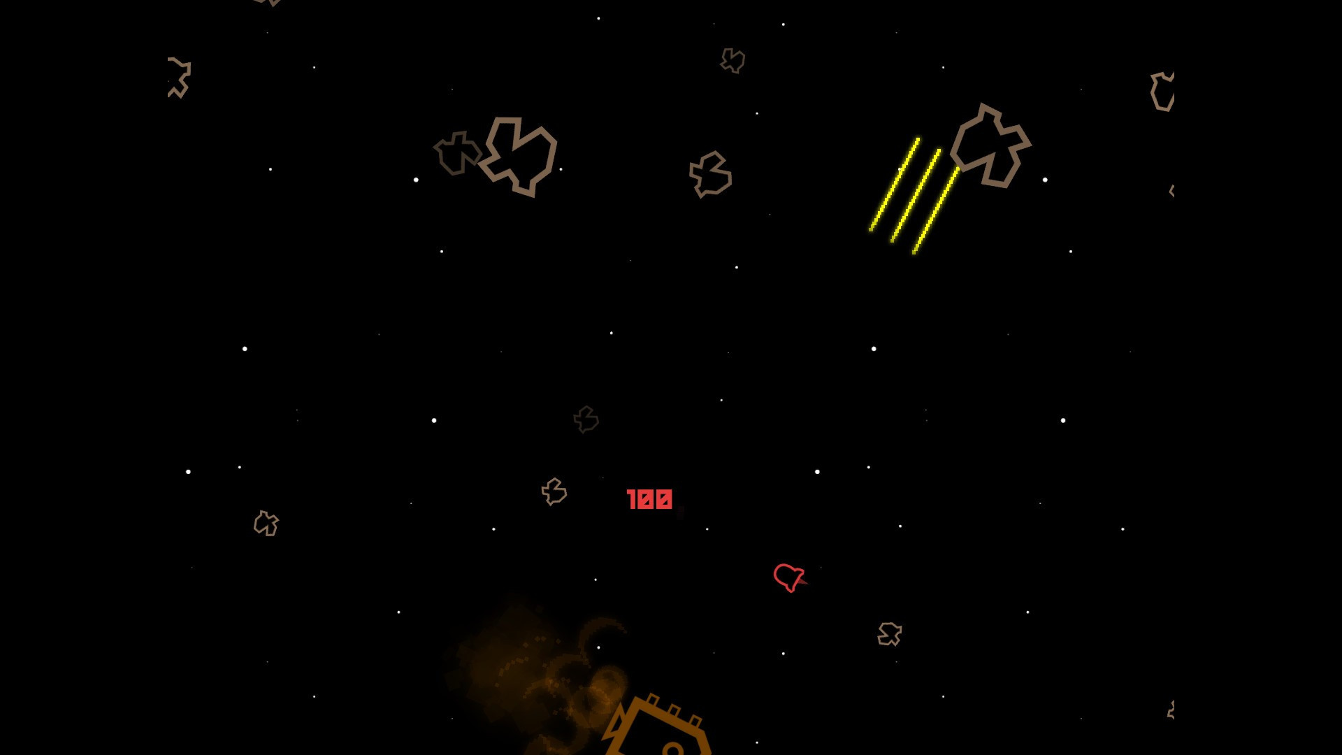 Asteroid Deathmatch - кадр 1
