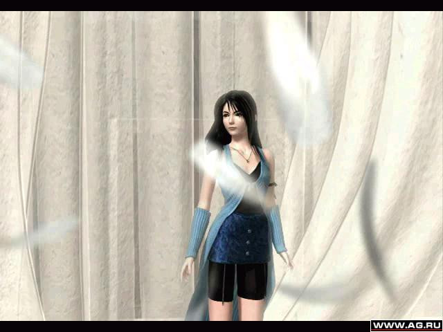 Final Fantasy VIII - кадр 1