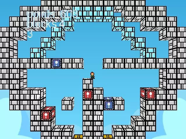 Smash facter (itch) - кадр 1