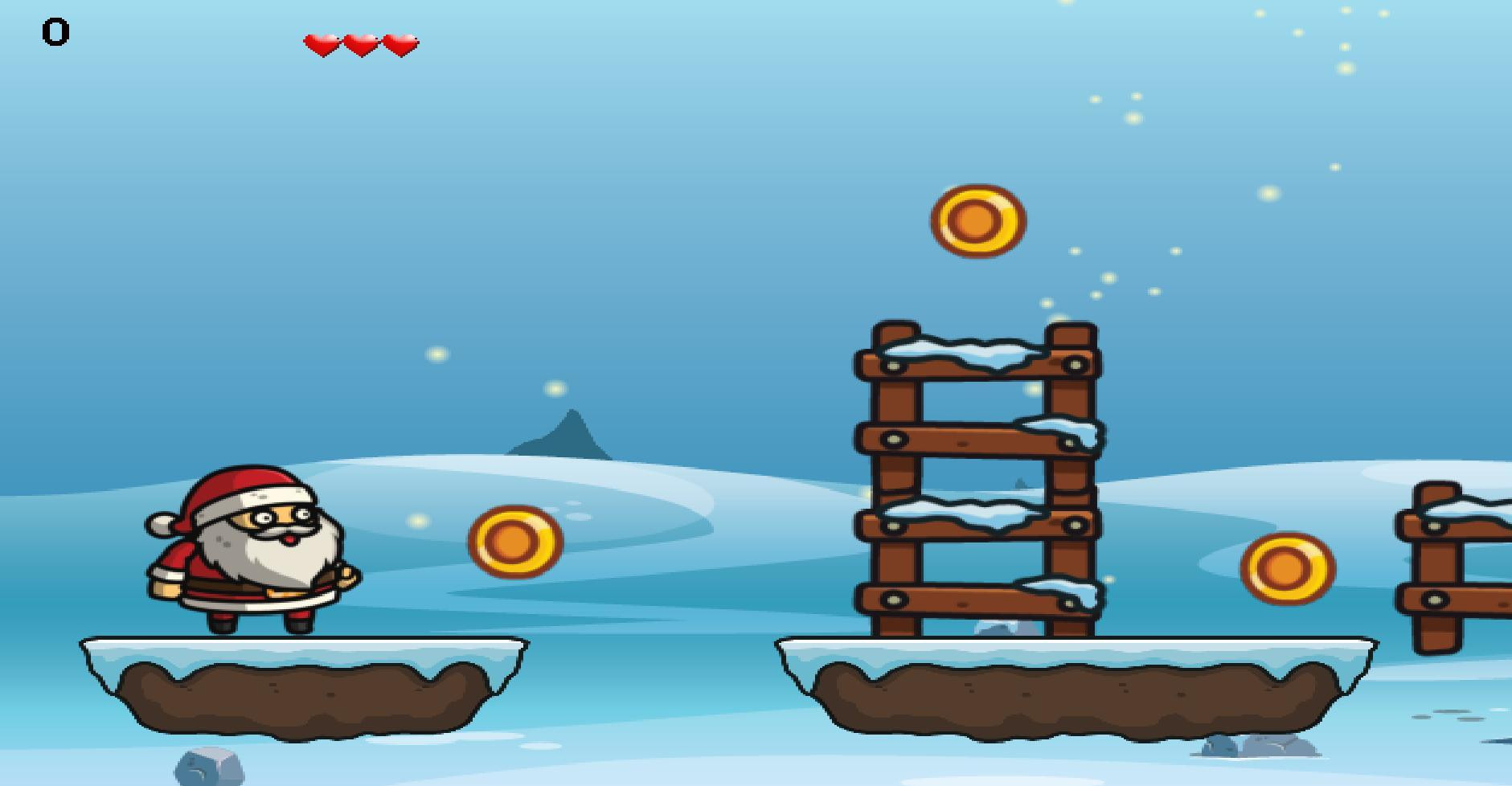 Santas crazy life (itch) - кадр 1