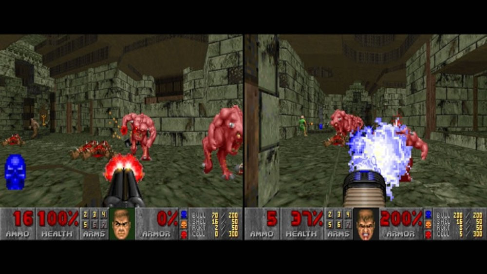 Doom 2 - кадр 2