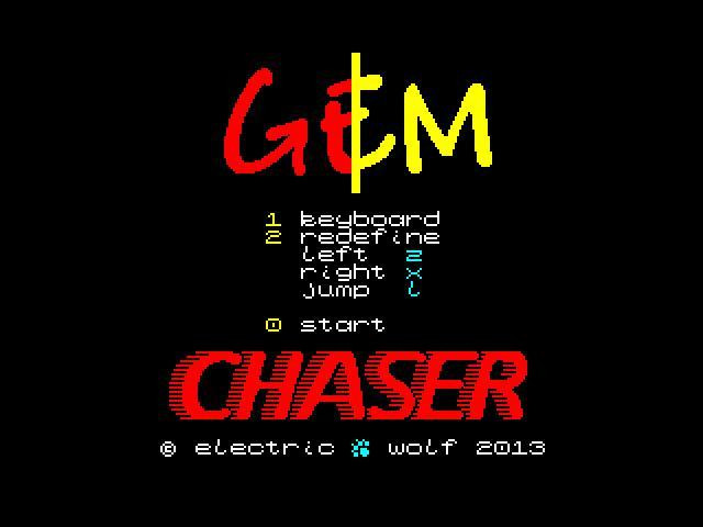 Gem Chaser (itch) - кадр 1