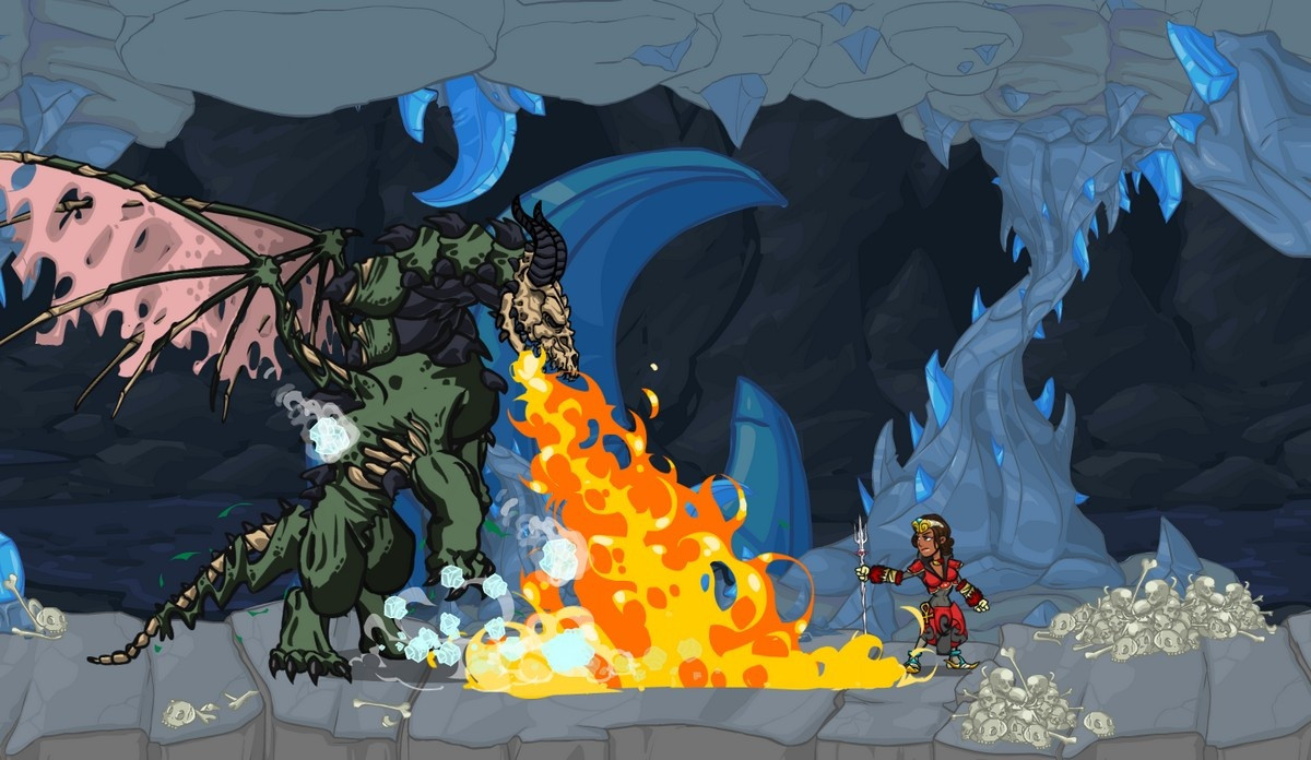 Dungeon Blitz - кадр 1