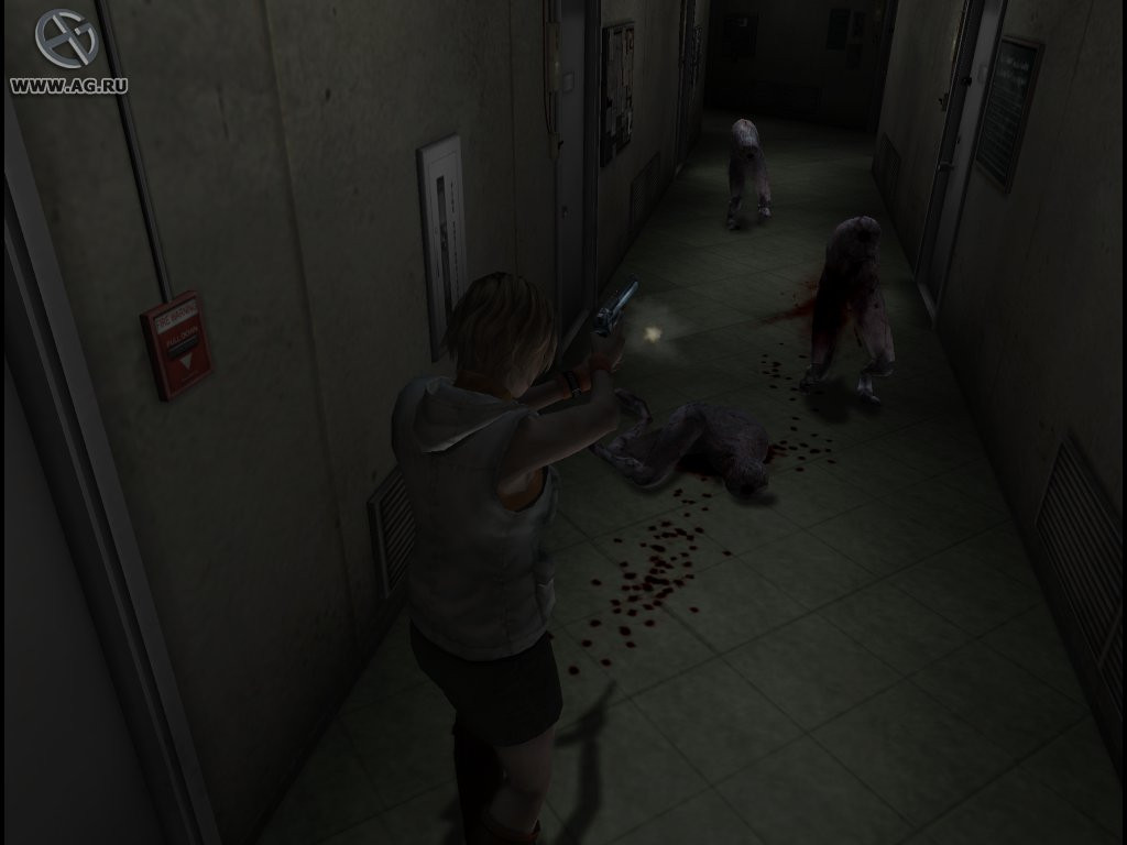 Silent Hill 3 - кадр 3