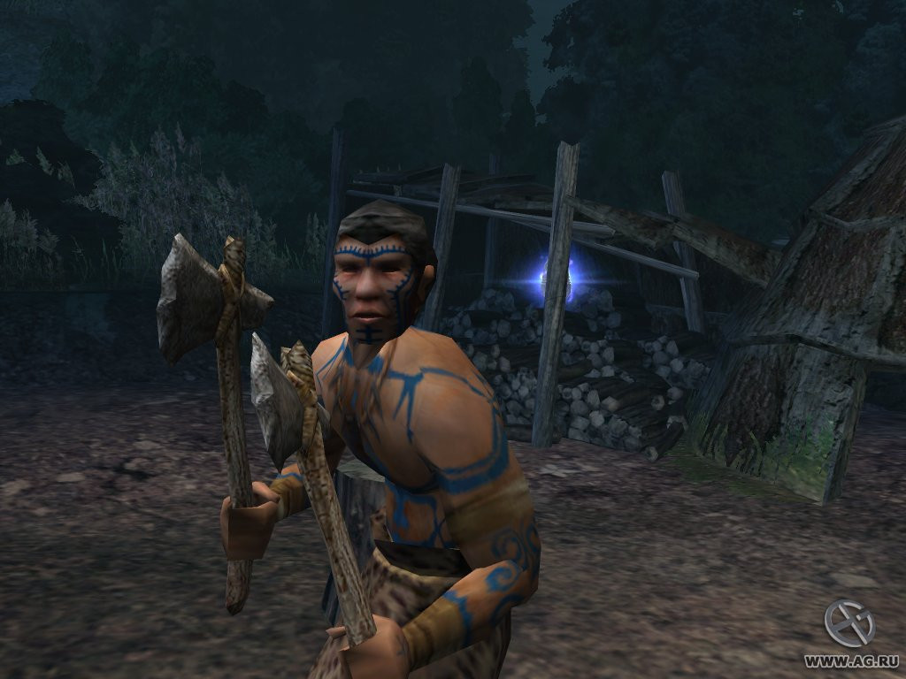 Conan (2004) - кадр 14