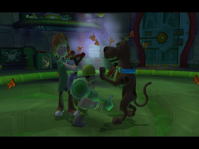 Scooby-Doo! First Frights - кадр 2