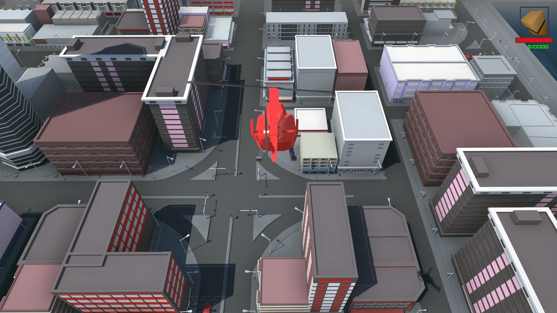 Voxel Life Auto - кадр 1