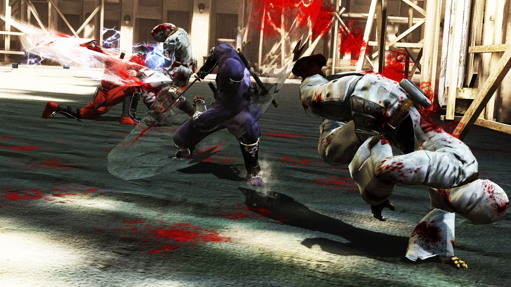 NINJA GAIDEN 3 - кадр 3