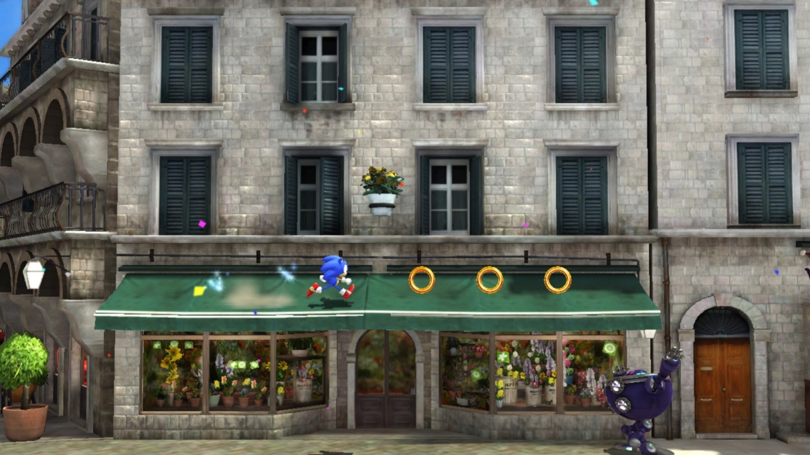 Sonic Generations - кадр 5
