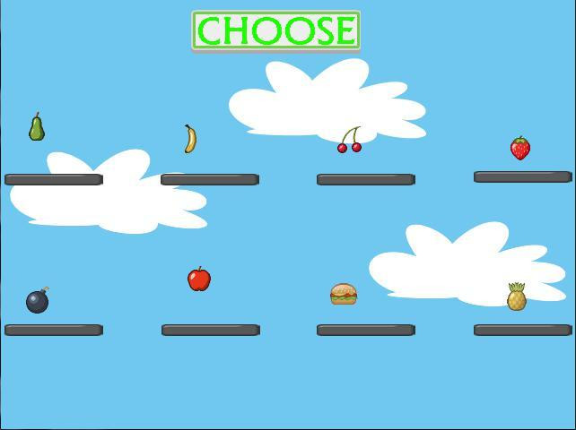 Bouncing things (itch) - кадр 1