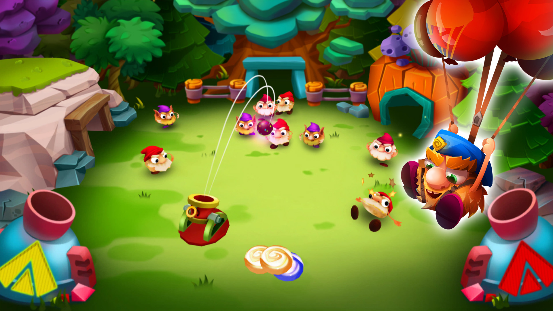 Candy Thieves - Tale of Gnomes - кадр 1