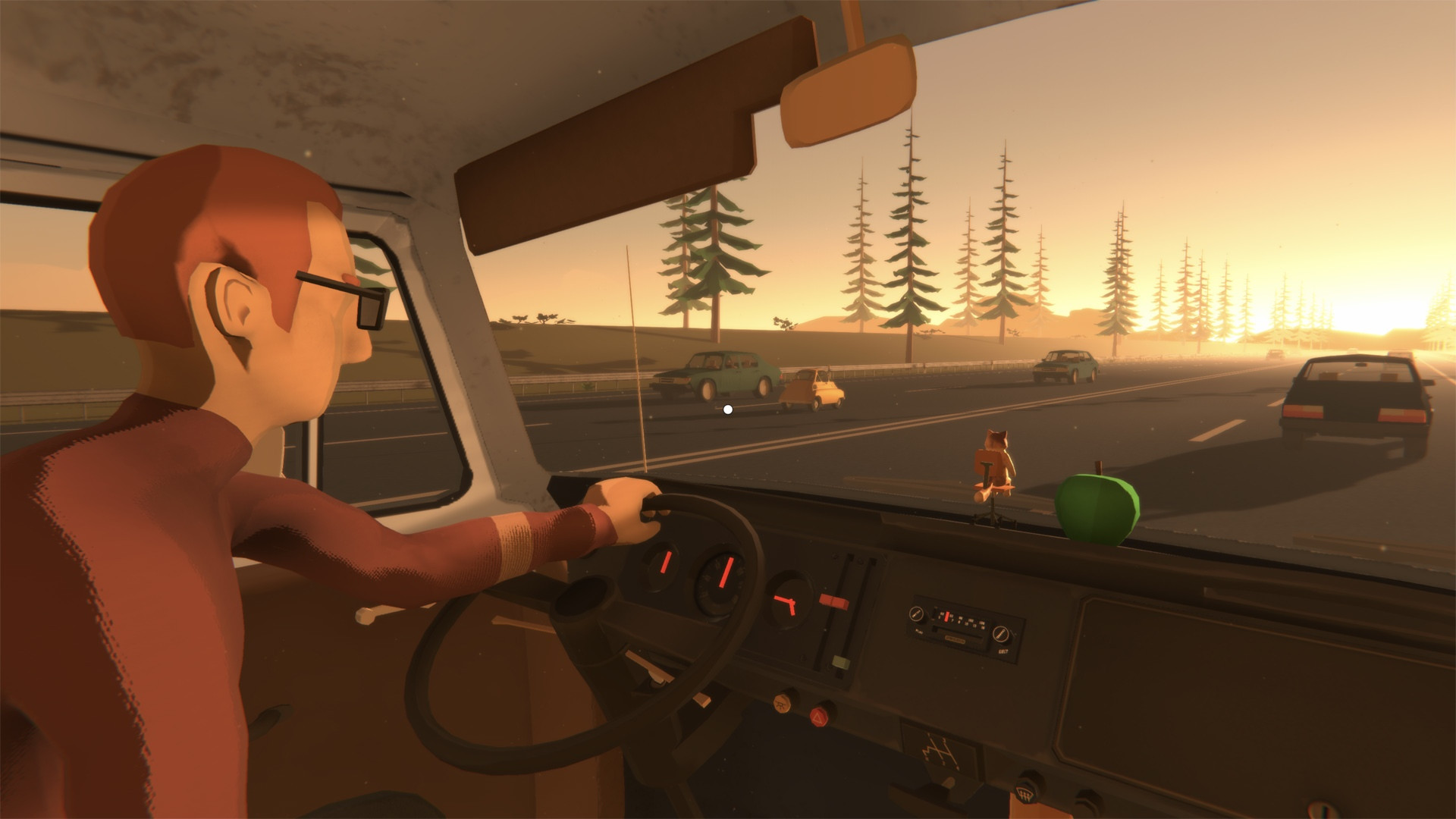 Northbound - Long Road Ahead (itch) - кадр 1