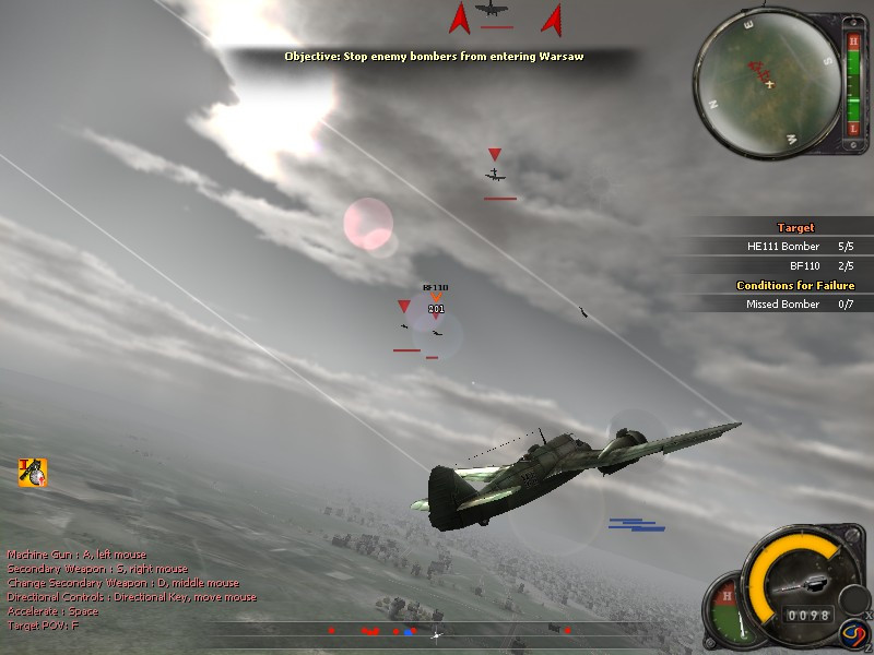 Heroes in the Sky - кадр 3