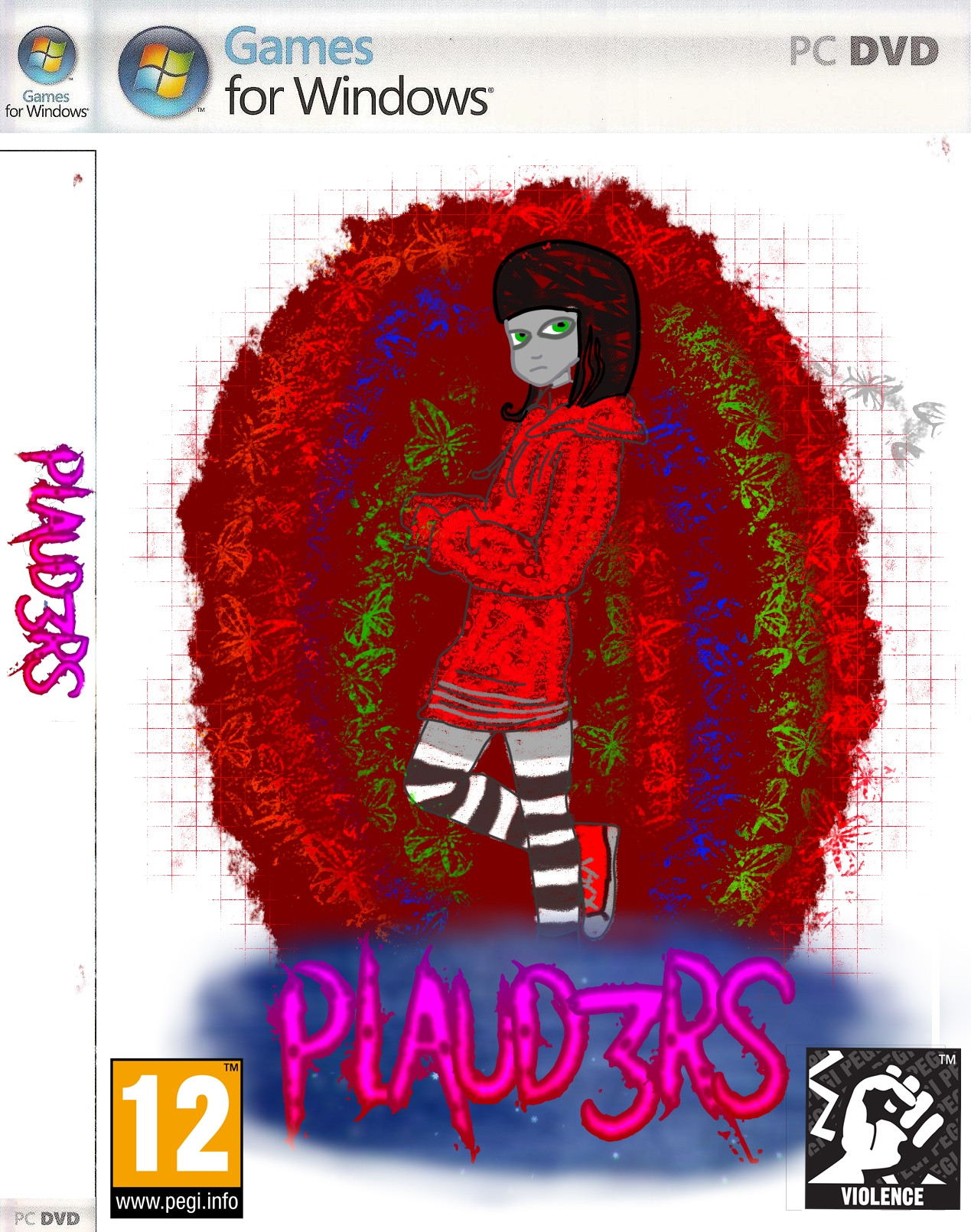 PLAUD3RS (itch) - кадр 1