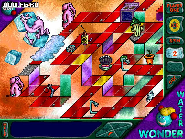 Water Wonder - кадр 1