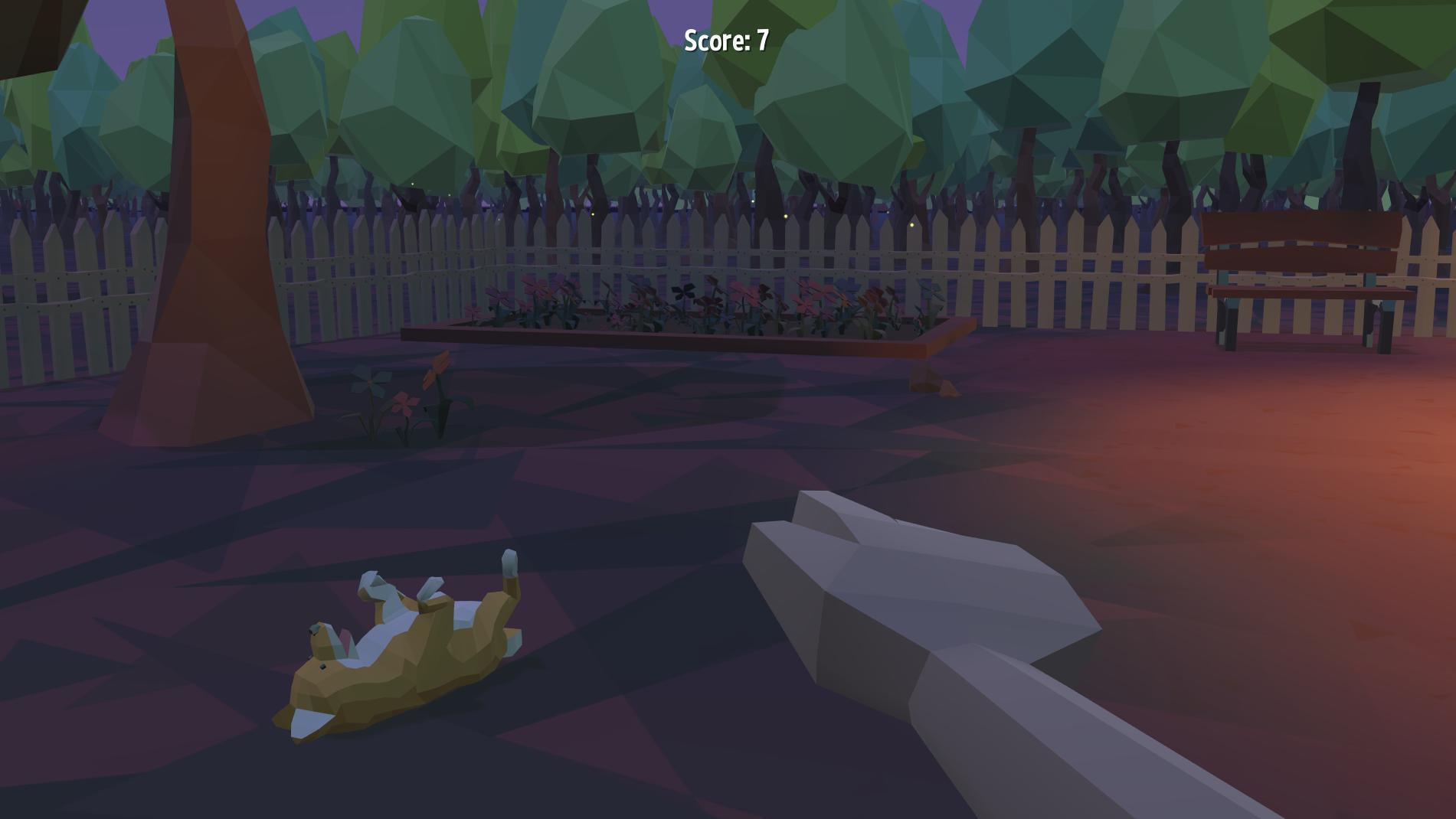 Dog Petting Simulator (Demo) (itch) - кадр 1