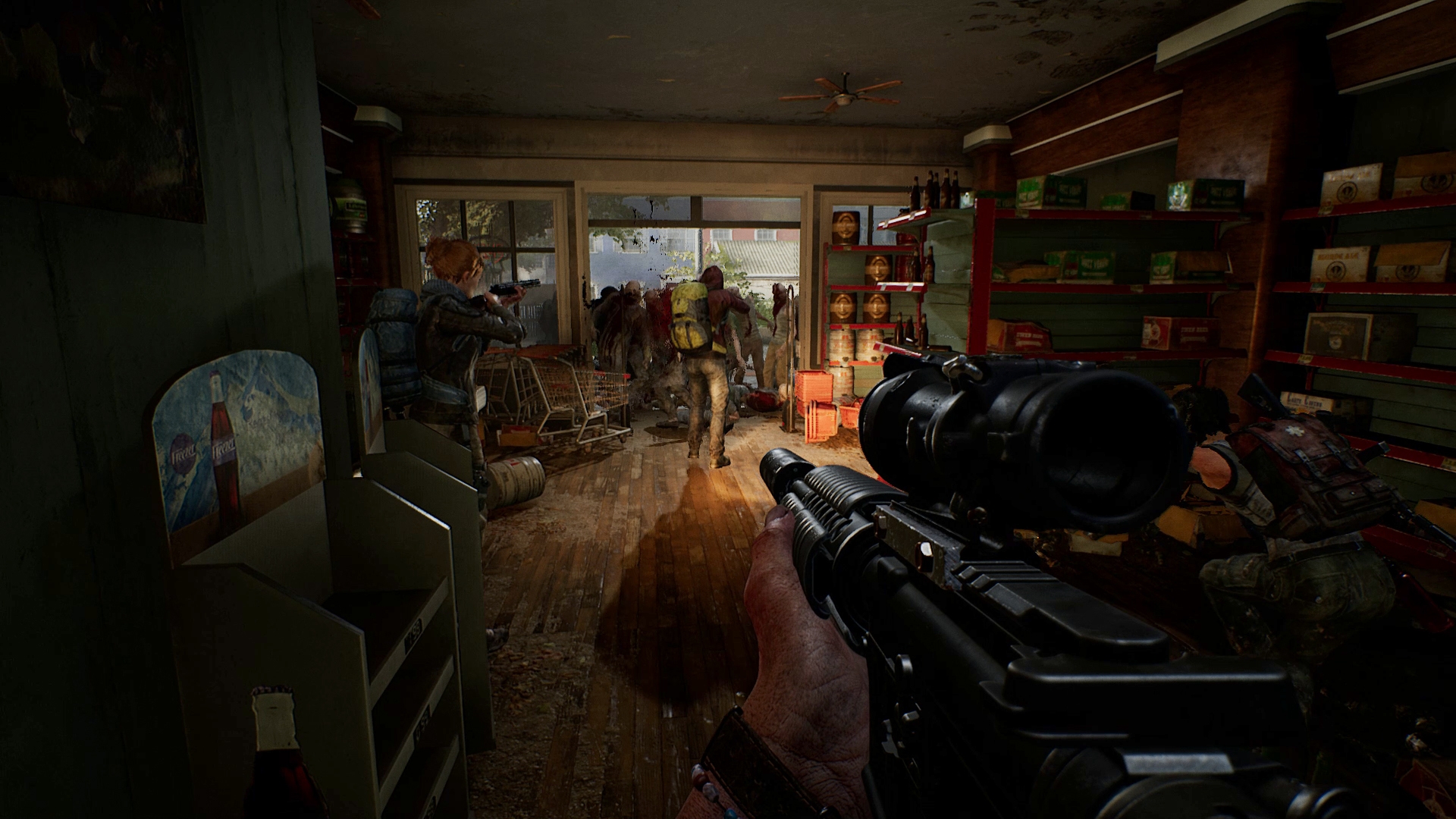 Overkill’s The Walking Dead - кадр 1
