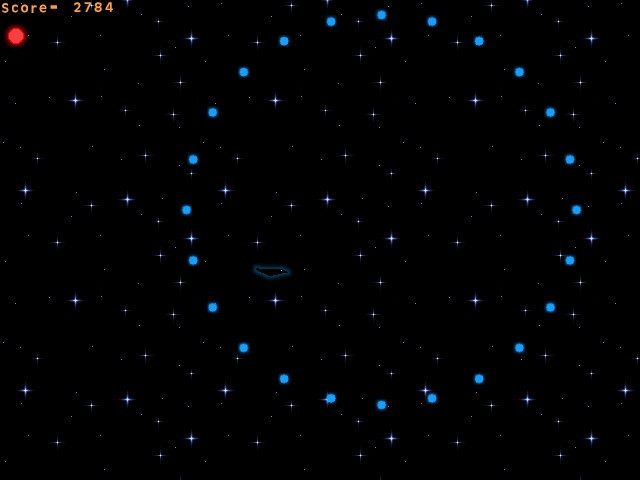 Explodes In The Sky (itch) - кадр 1