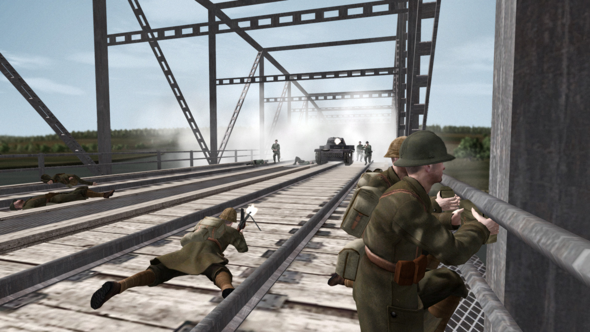 World War II Online - кадр 1
