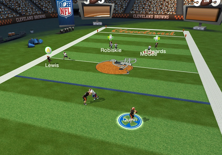Madden NFL 10 - кадр 5