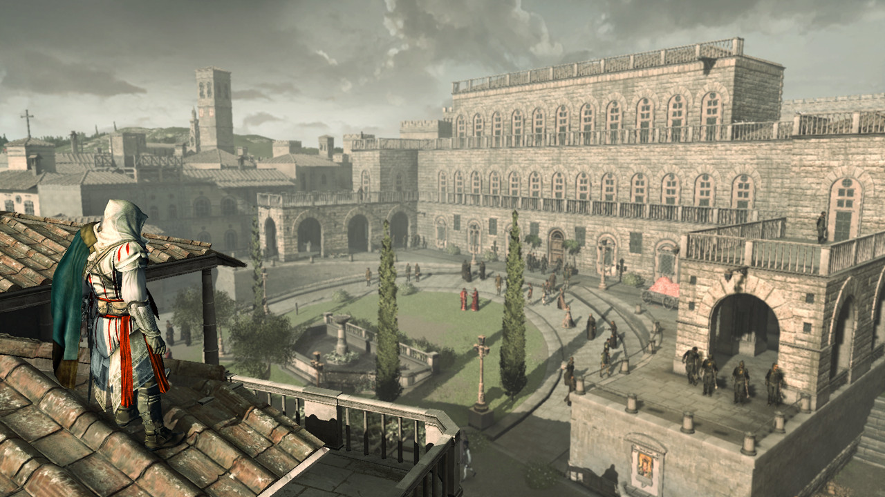 Assassin's Creed 2: The Bonfires of the Vanities - кадр 1