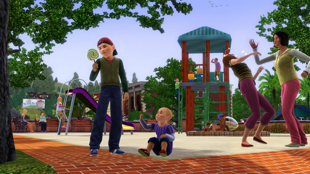 The Sims 3 - кадр 2