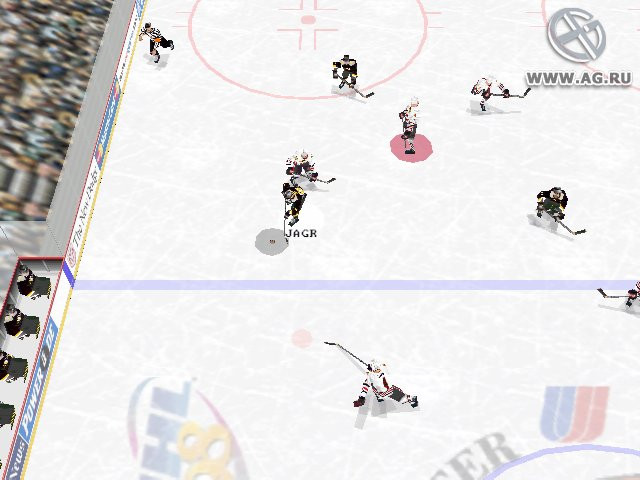 NHL '98 - кадр 1