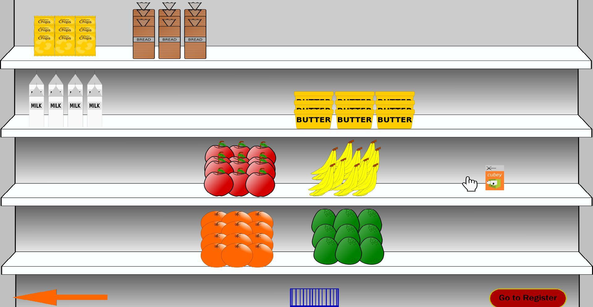 Edu Shop Simulator (itch) - кадр 1