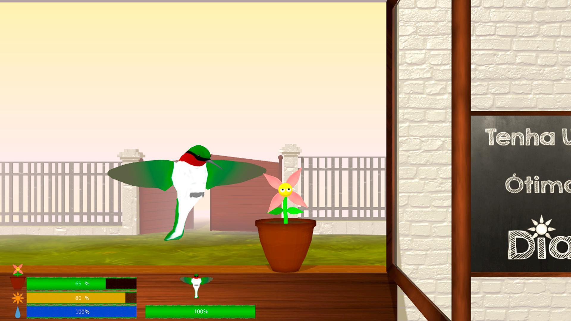 Plant Survivor (itch) - кадр 1