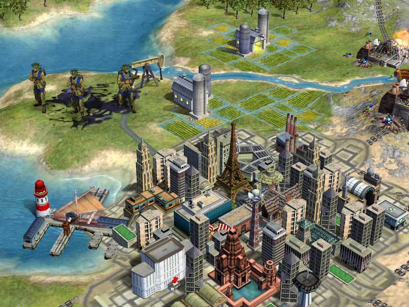 Sid Meier’s Civilization 4: Beyond the Sword - кадр 1