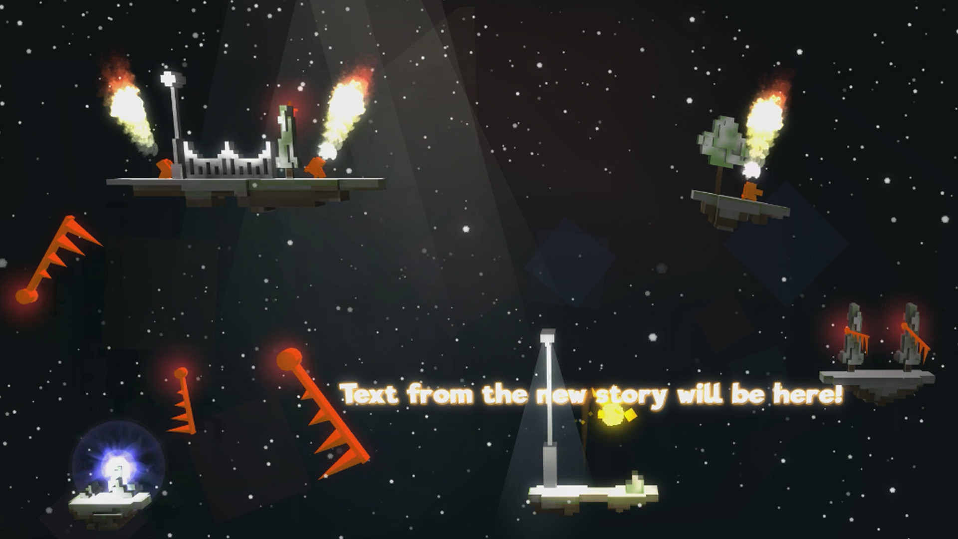 The First Spark - кадр 1