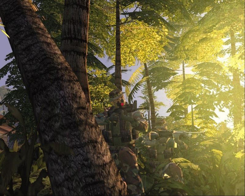 Joint Operations: Typhoon Rising - кадр 2