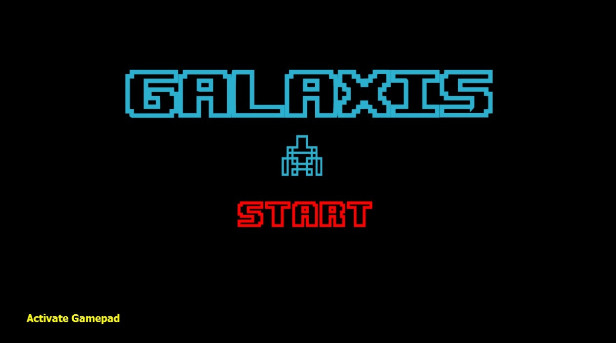 Galaxis 2 (itch) - кадр 1