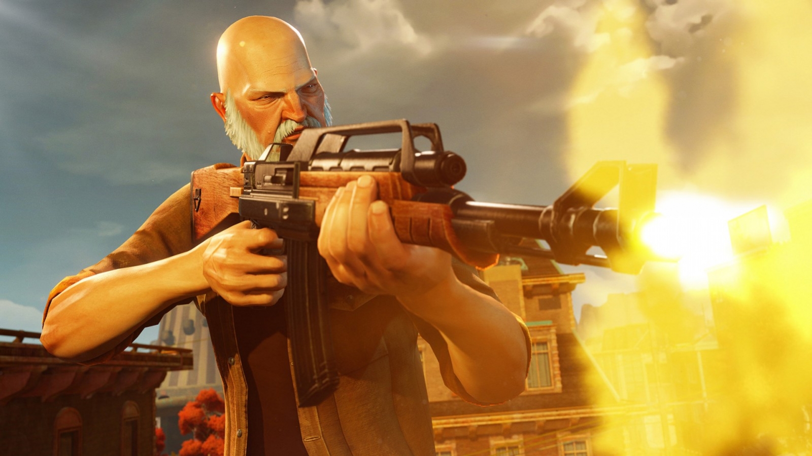 Sunset Overdrive - кадр 2