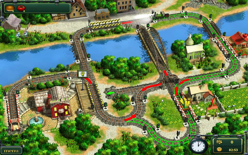 Невероятный экспресс - кадр 1