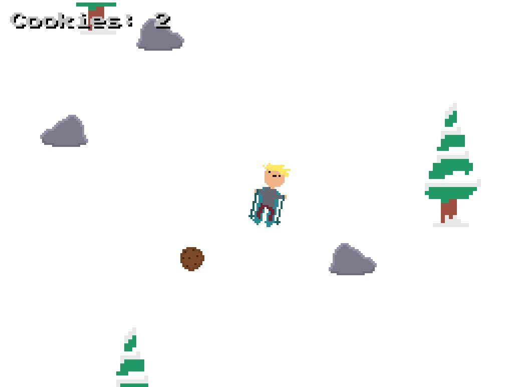 Skixel (itch) - кадр 1