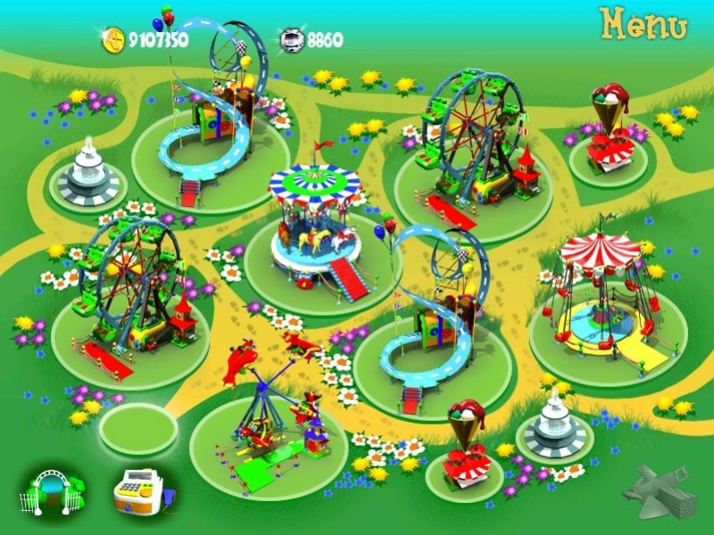 Plumeboom Park - кадр 1