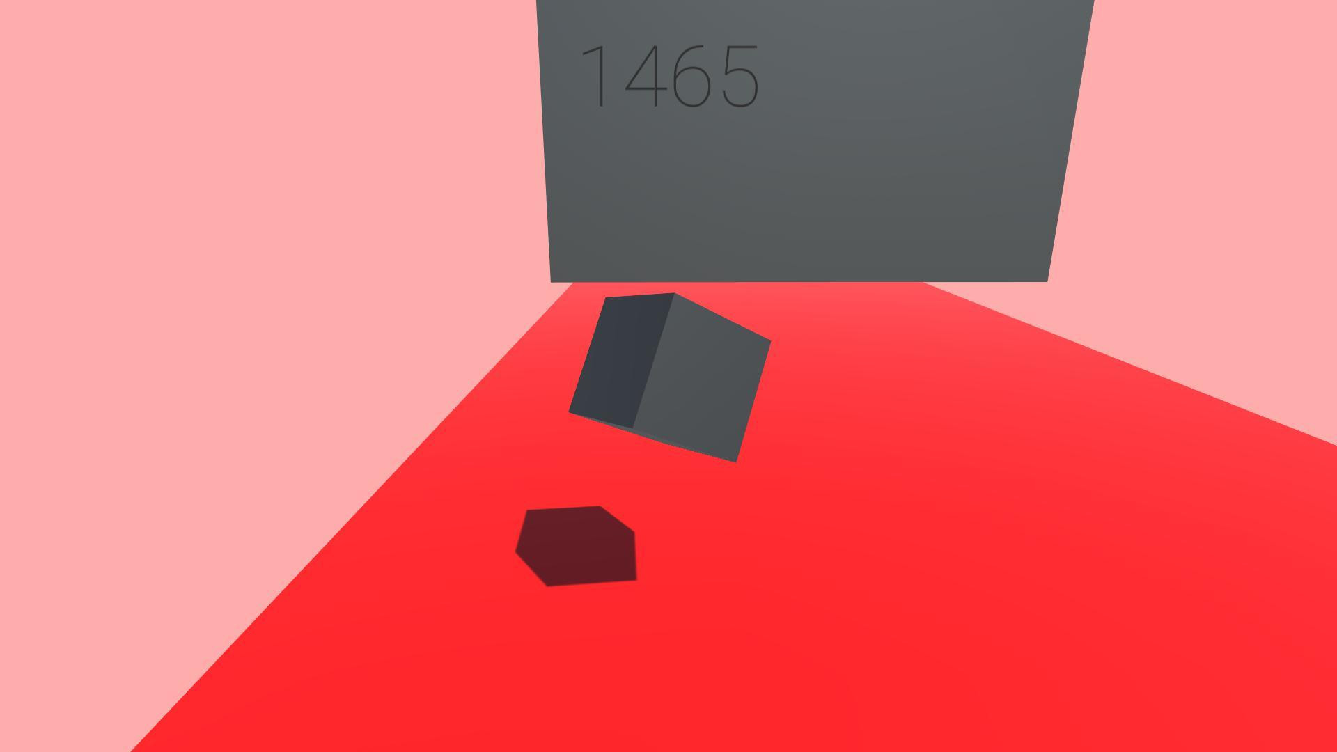 Kube Runner V 0.01 (itch) - кадр 1